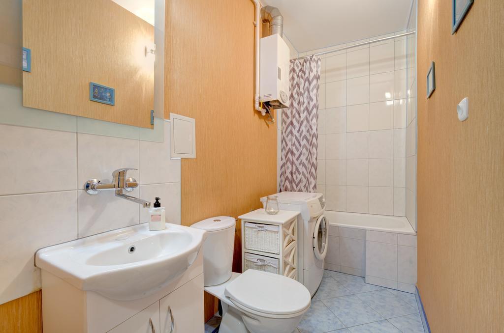 Elite Apartments City Center Zacisze Gdansk Ngoại thất bức ảnh