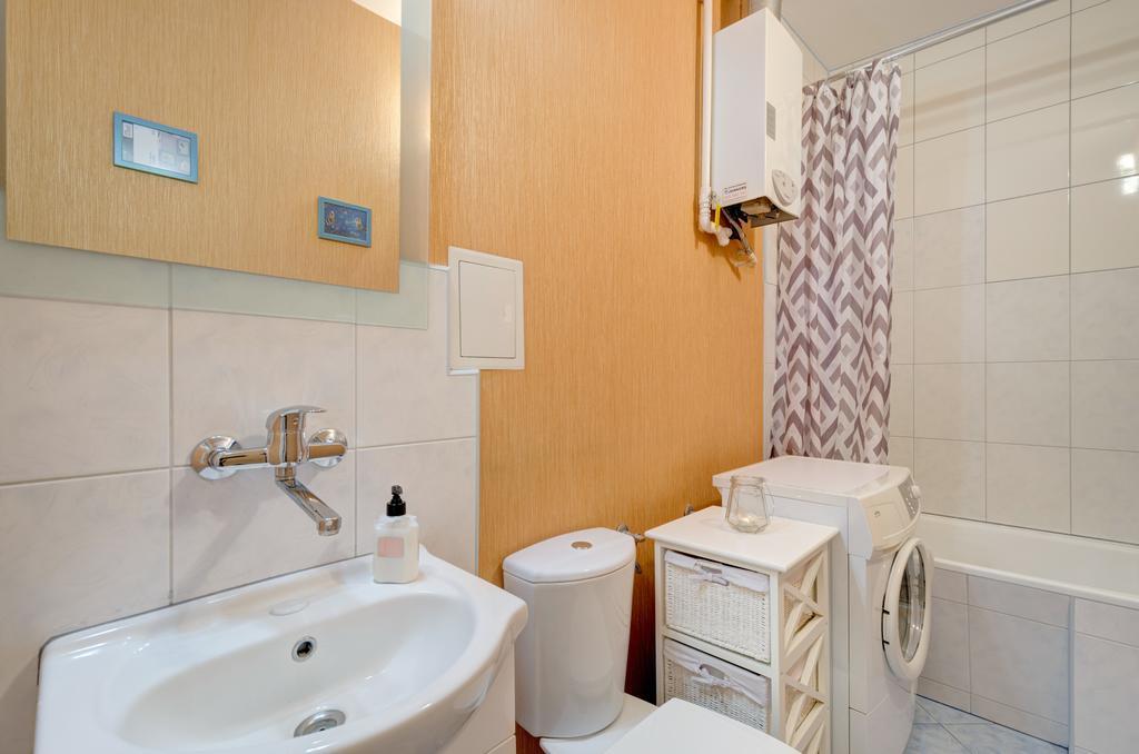 Elite Apartments City Center Zacisze Gdansk Ngoại thất bức ảnh